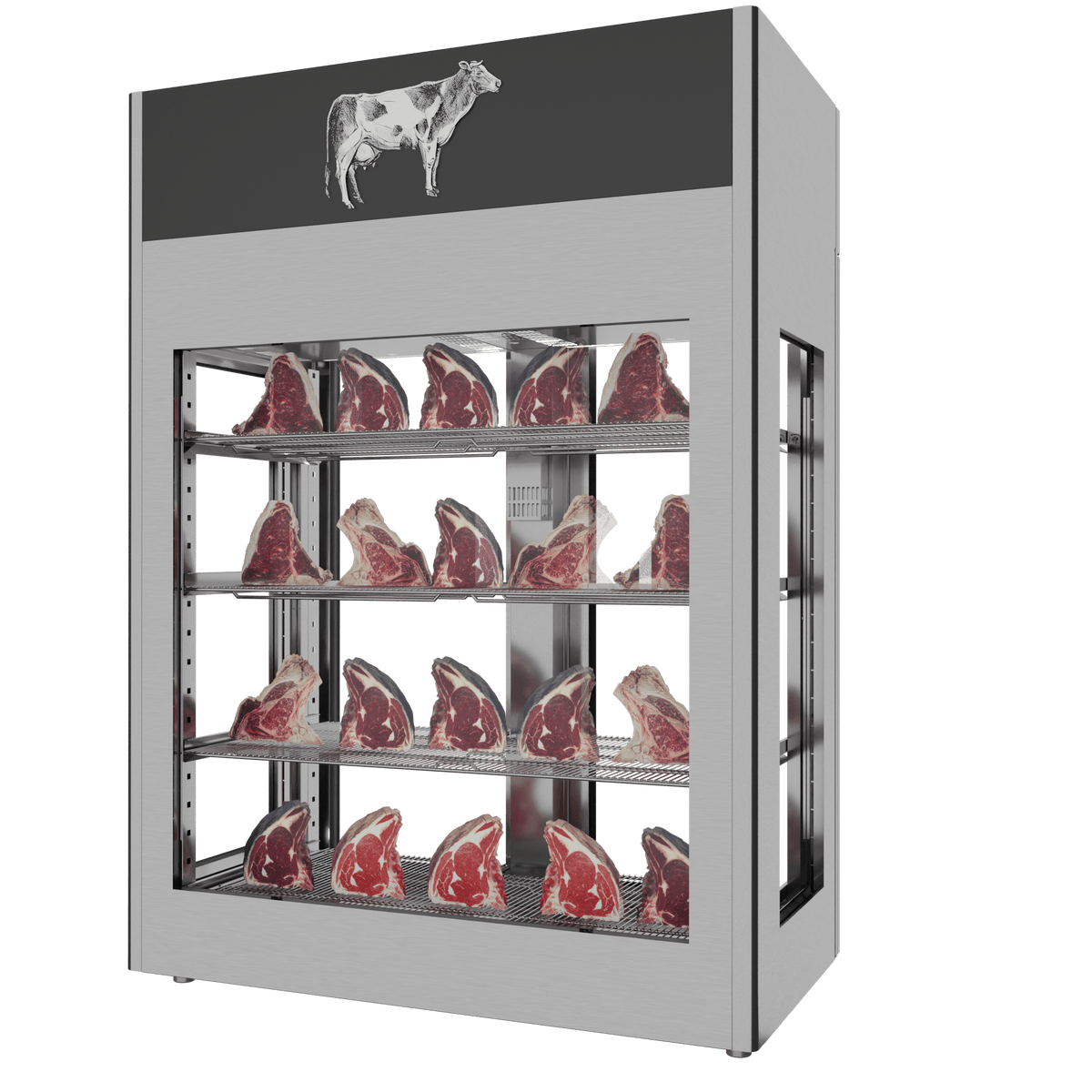 Stagionello® Dry-age 3.0 1400 LT 4 Glasses image 5