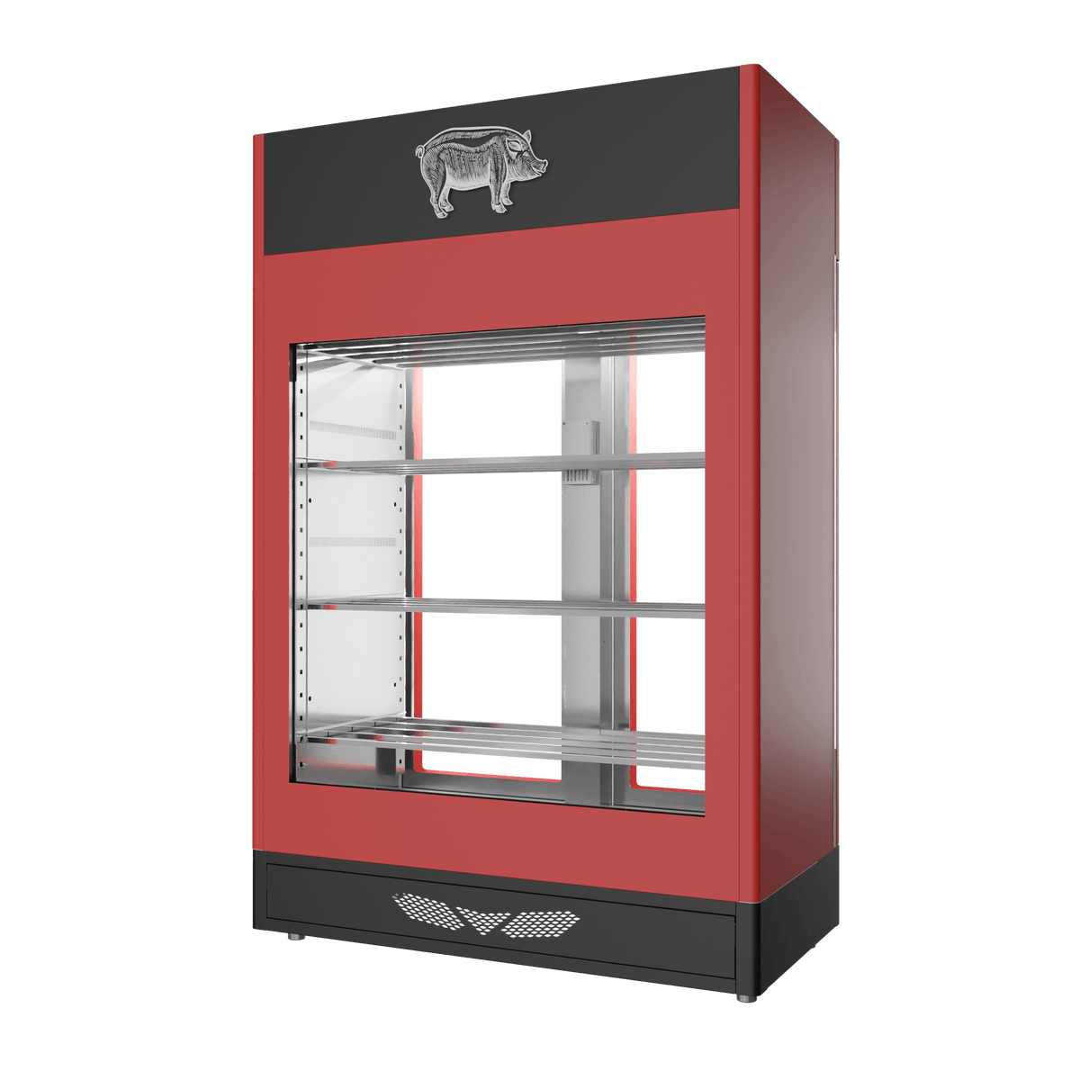 Stagionello® Salami Curing Device 200 Kg 2 GLASSES image 4