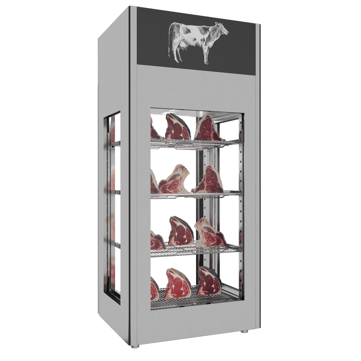 Stagionello® Dry-age 3.0 900 LT 4 Glasses image 3