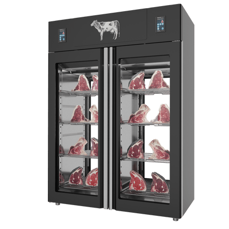 Stagionello® Dry-age 3.0 1400 LT TWIN 2 Glasses image 8