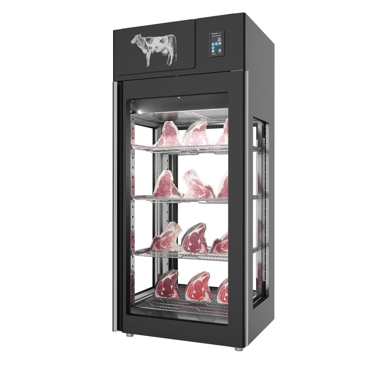 Stagionello® Dry-age 3.0 900 LT 4 Glasses image 6