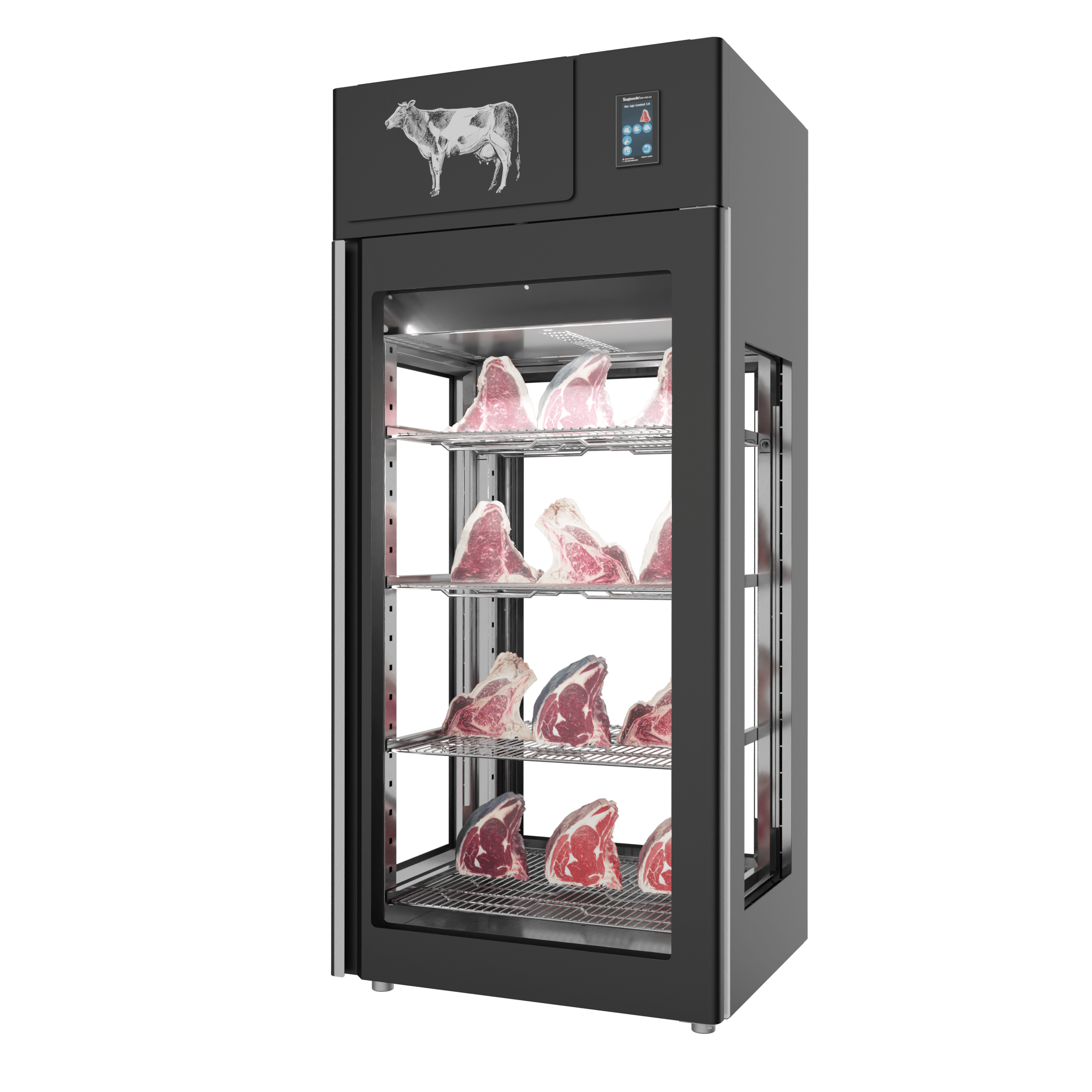 Stagionello® Dry-age 3.0 900 LT 4 Glasses image 6