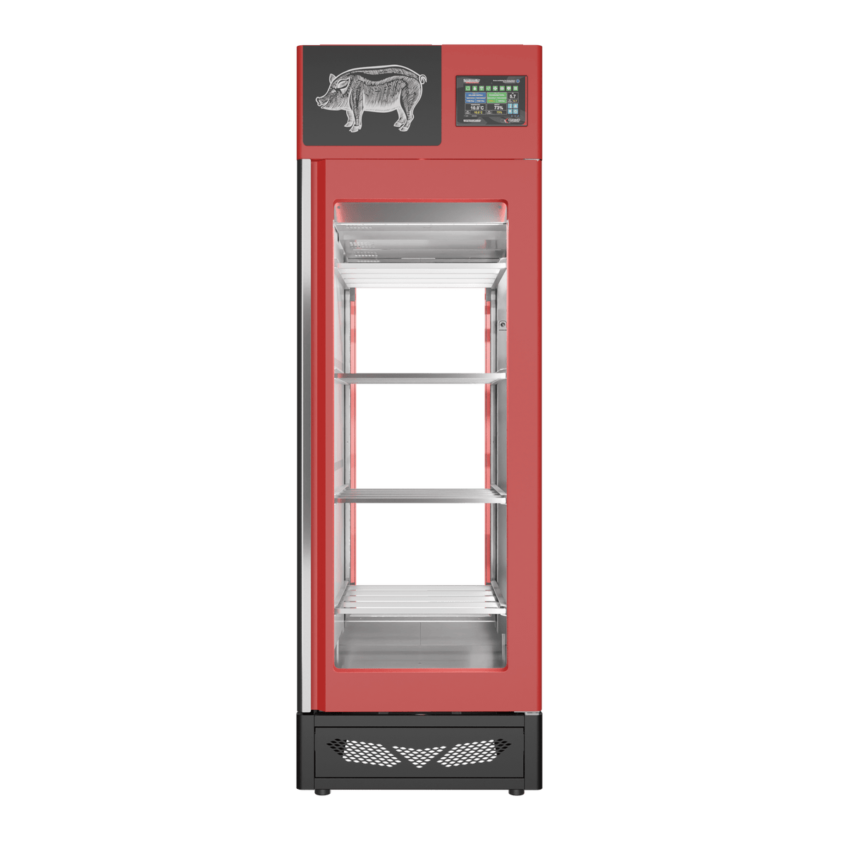 Stagionello® Salami Curing Device 100 Kg 2 glasses image 1