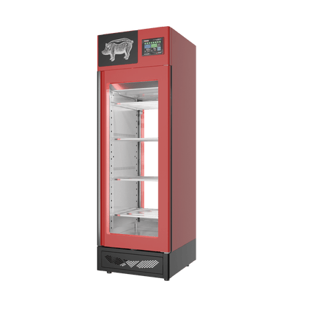 Stagionello® Salami Curing Device 100 Kg 2 glasses image 0