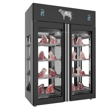 Stagionello® Dry-age 3.0 1400 LT TWIN 4 glasses image 6