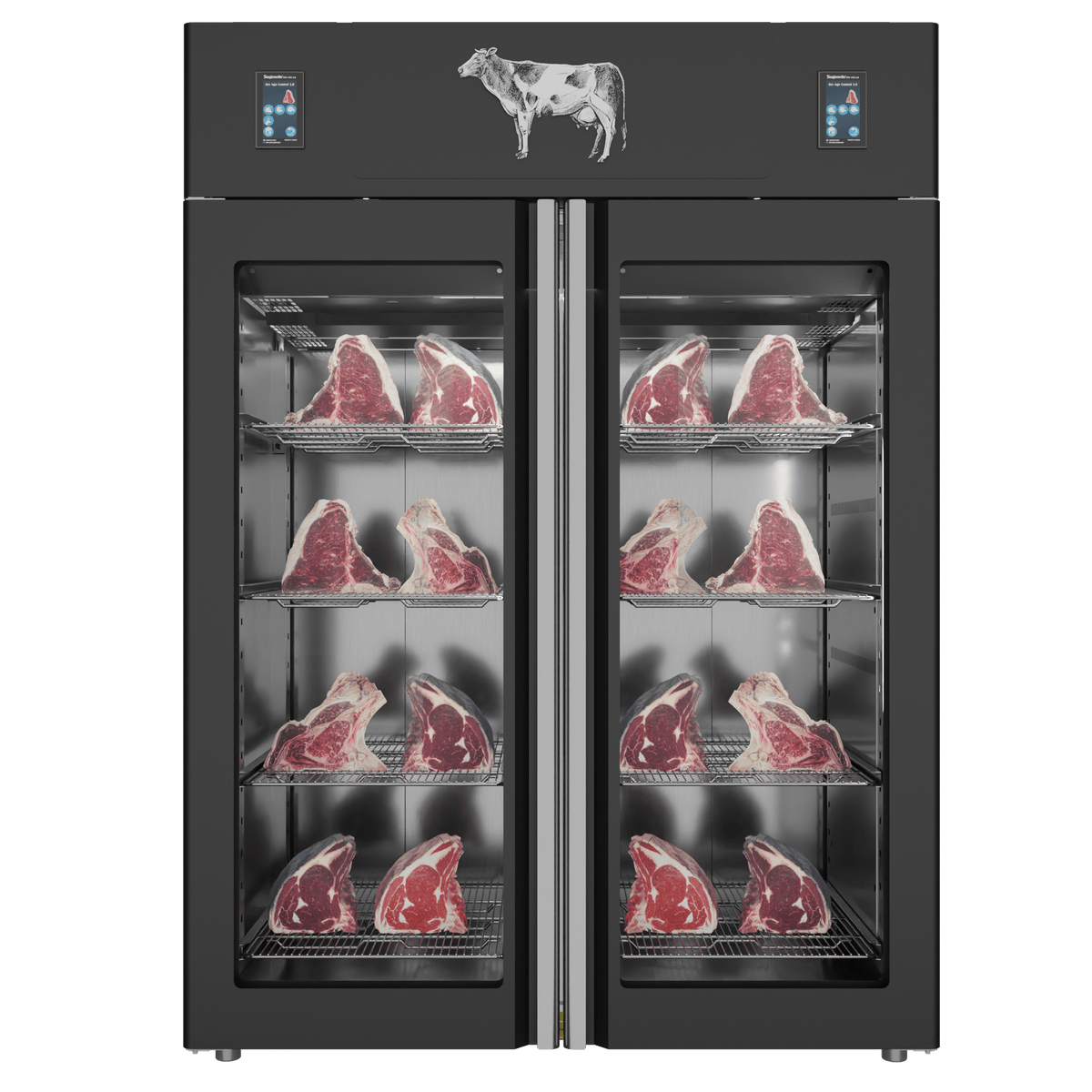 Stagionello® Dry-age 3.0 1400 LT TWIN Glass Door image 4