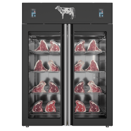 Stagionello® Dry-age 3.0 1400 LT TWIN Glass Door image 4