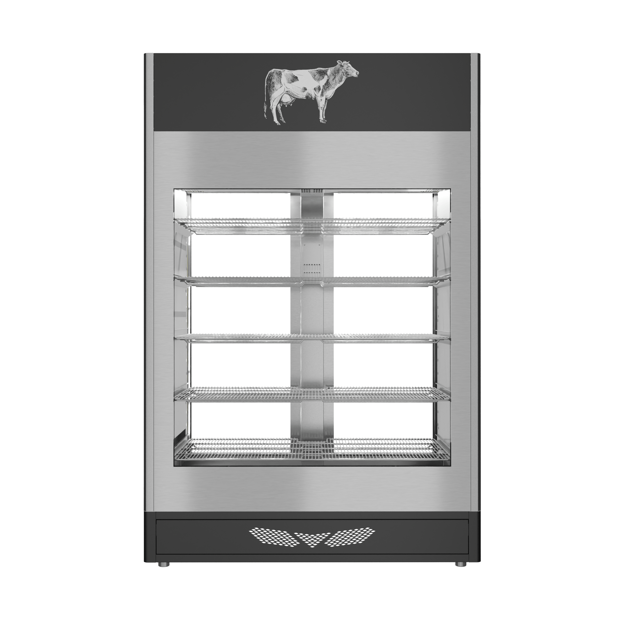 Stagionello® Meat Curing Device 200 Kg 2 GLASSES image 9