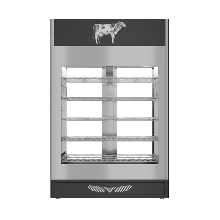 Stagionello® Meat Curing Device 200 Kg 2 GLASSES image 9