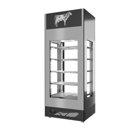 Stagionello® Meat Curing Device 150 Kg 4 glasses image 10