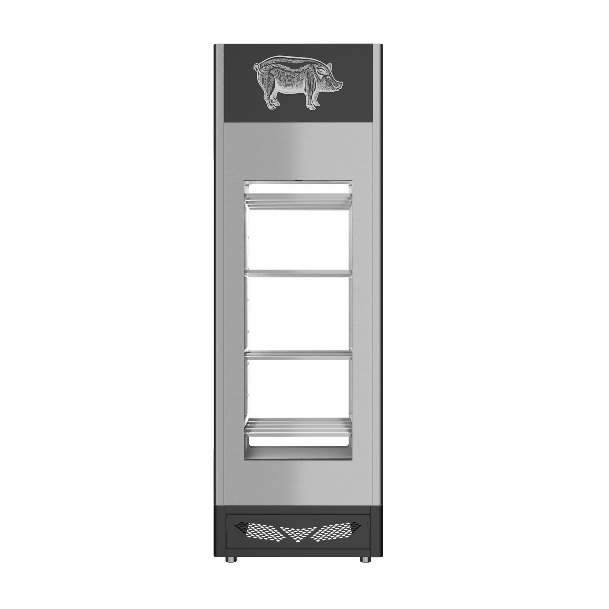 Stagionello® Salami Curing Device 100 Kg 2 glasses image 9