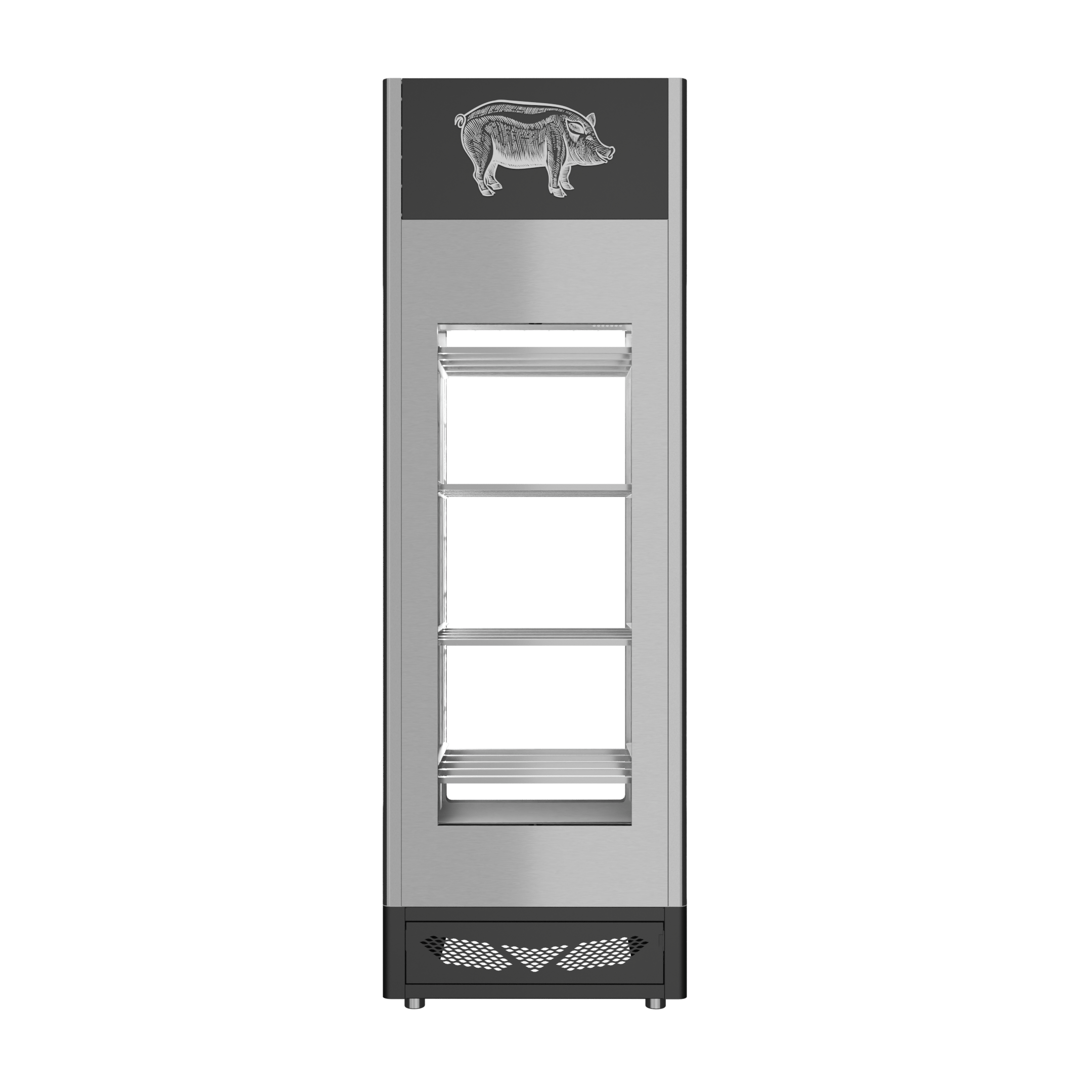 Stagionello® Salami Curing Device 100 Kg 2 glasses image 9