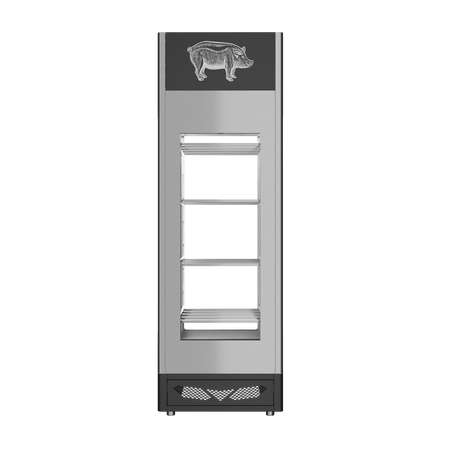 Stagionello® Salami Curing Device 100 Kg 2 glasses image 9