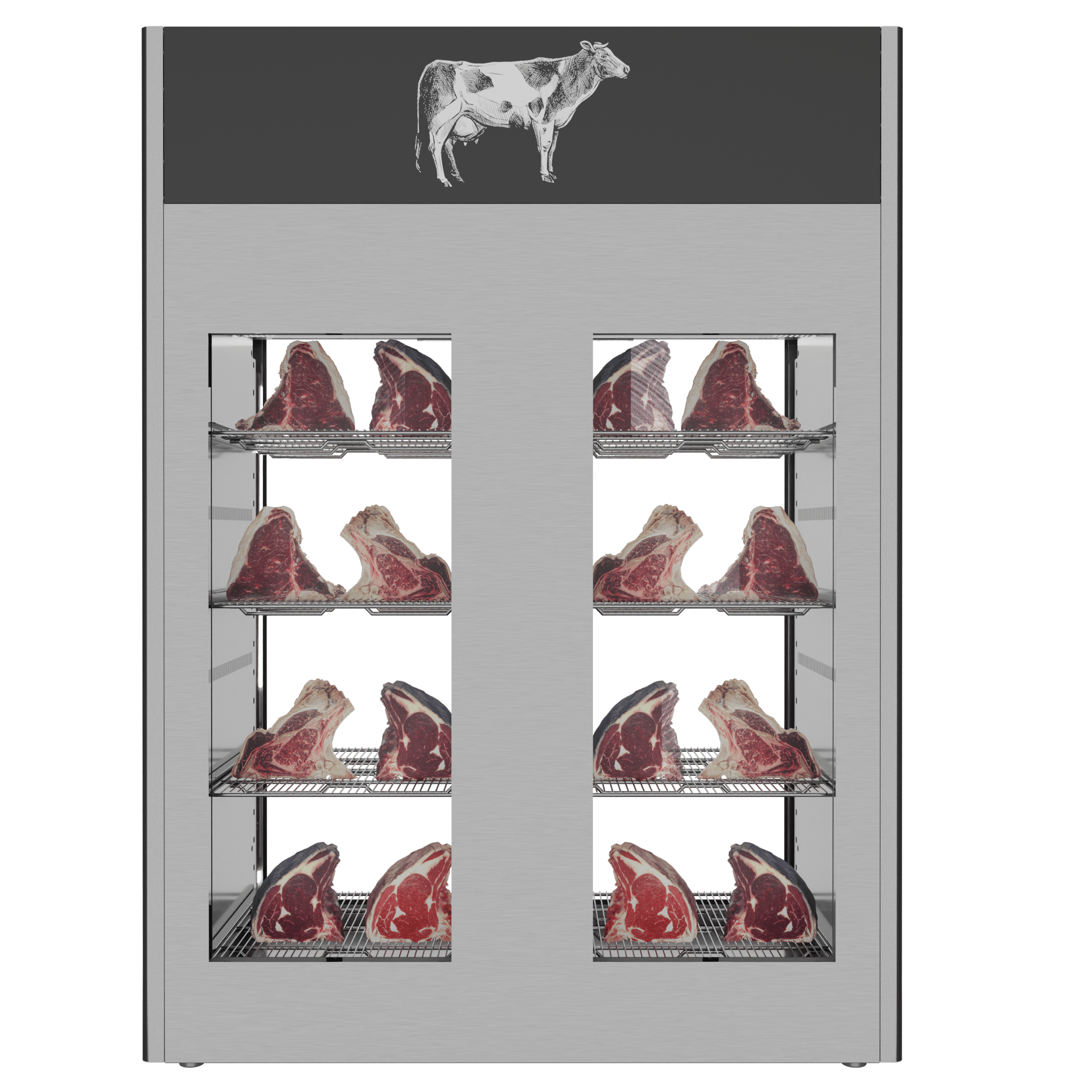 Stagionello® Dry-age 3.0 1400 LT TWIN 2 Glasses image 4