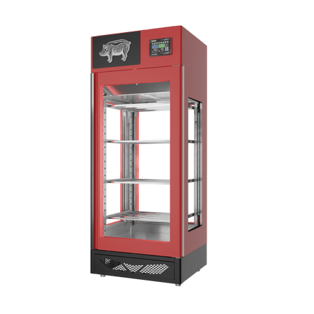 Stagionello® Salami Curing Device 150 Kg 4 GLASSES image 0