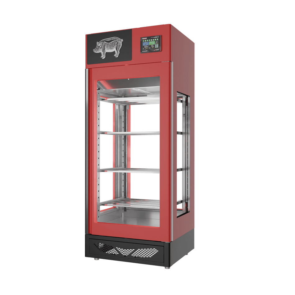 Stagionello® Salami Curing Device 150 Kg 4 GLASSES image 0