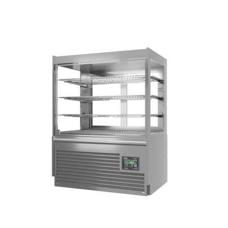 Stagionello® Fish Curing Device TECA AUGUSTO 200 Kg image 0