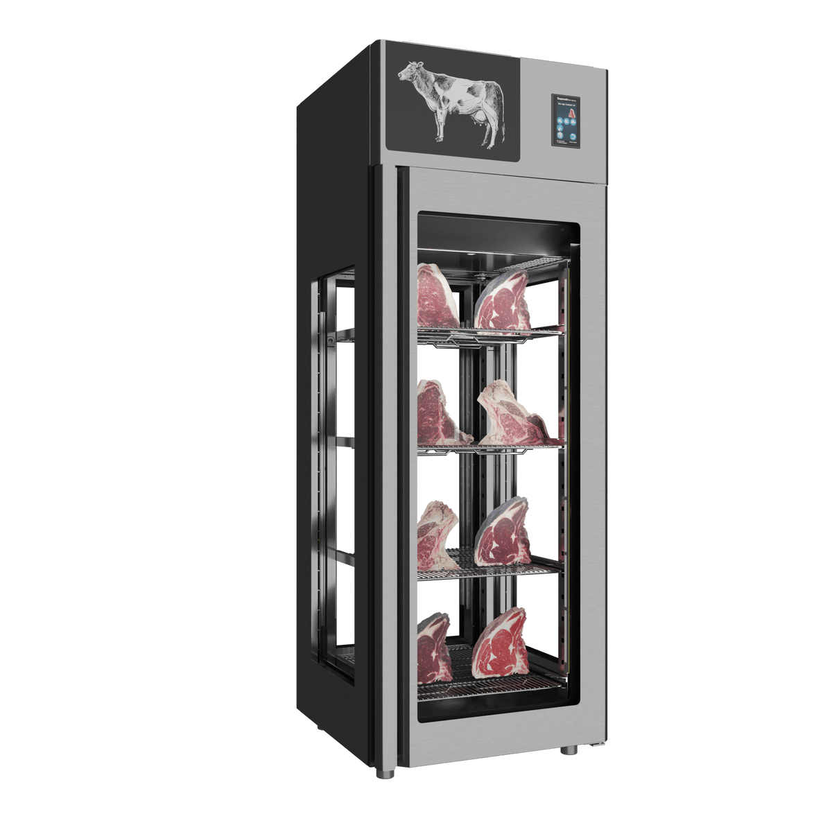 Stagionello® Dry-age 3.0 700 LT 4 Glasses image 0