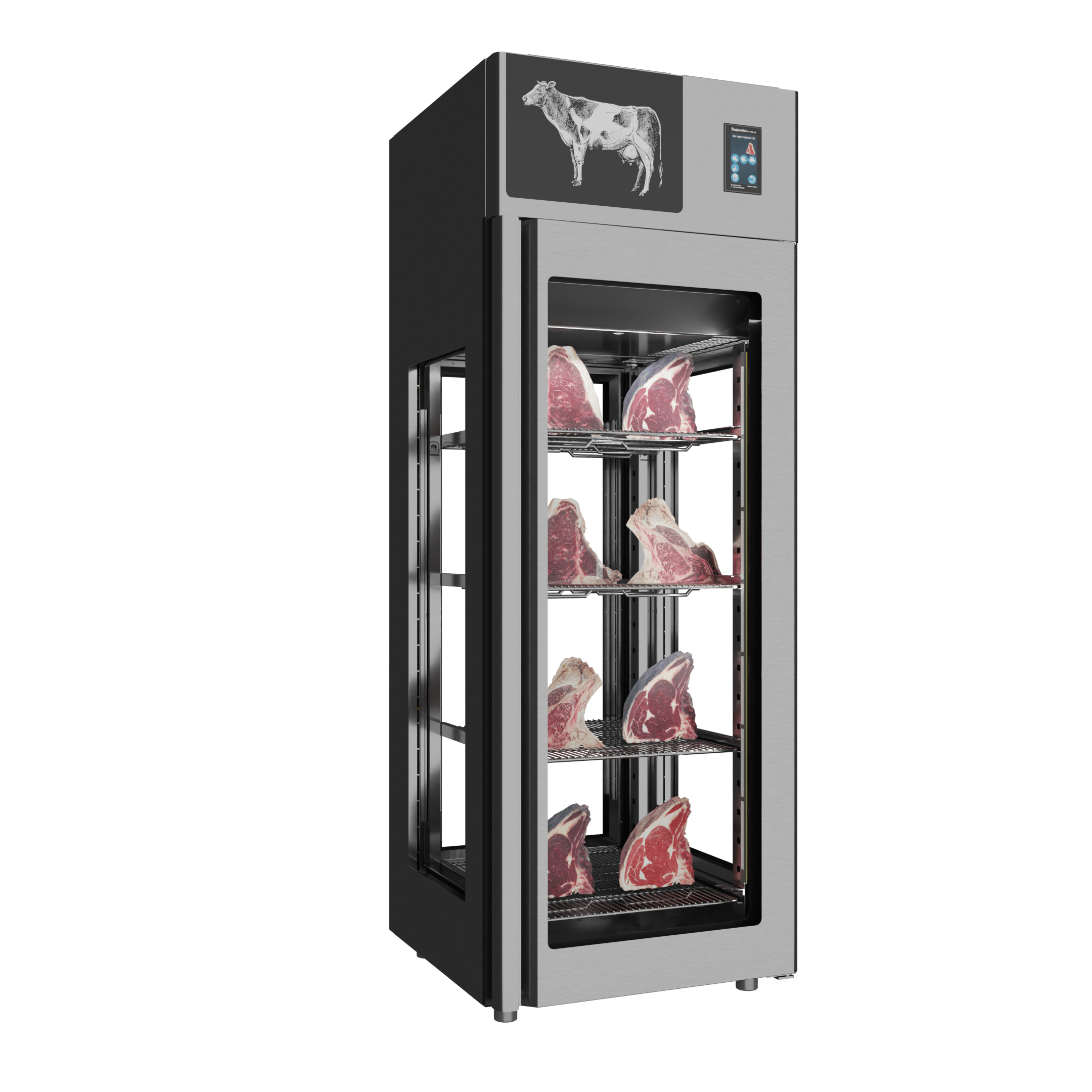 Stagionello® Dry-age 3.0 700 LT 4 Glasses image 0