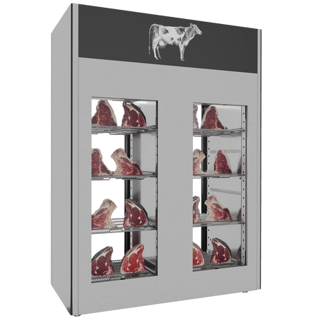 Stagionello® Dry-age 3.0 1400 LT TWIN 2 Glasses image 3