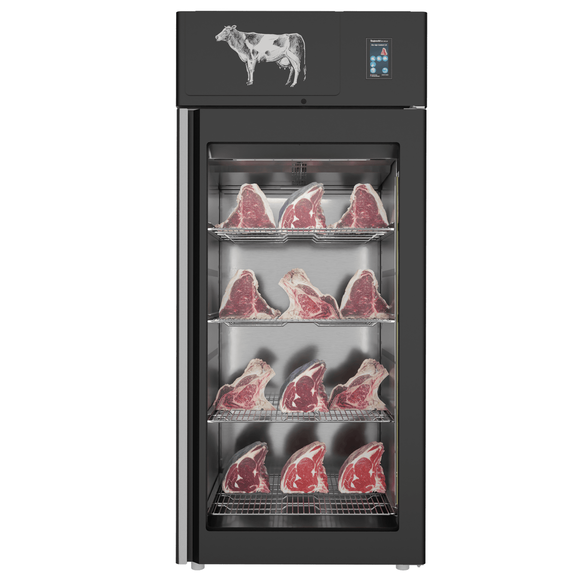 Stagionello® Dry-age 3.0 900 LT glass door image 4