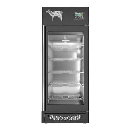 Stagionello® Meat Curing Device 150 Kg glass door image 1