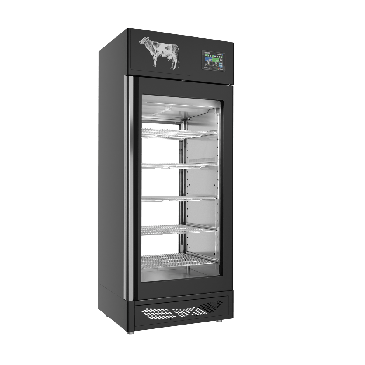 Stagionello® Meat Curing Device 150 Kg 2 Glasses image 2