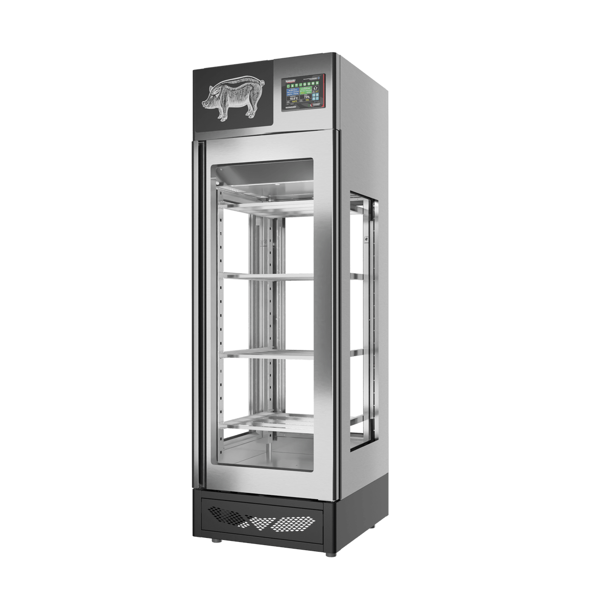 Stagionello® Salami Curing Device 100 Kg 4 glasses image 6