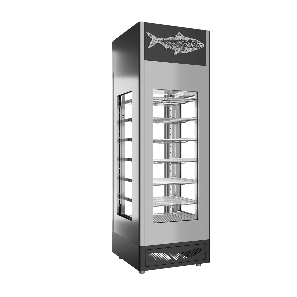 Stagionello® Fish Curing Device 100 Kg 4 glasses image 11