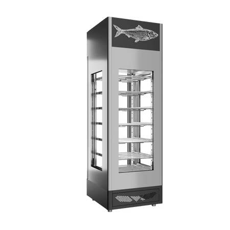 Stagionello® Fish Curing Device 100 Kg 4 glasses image 11