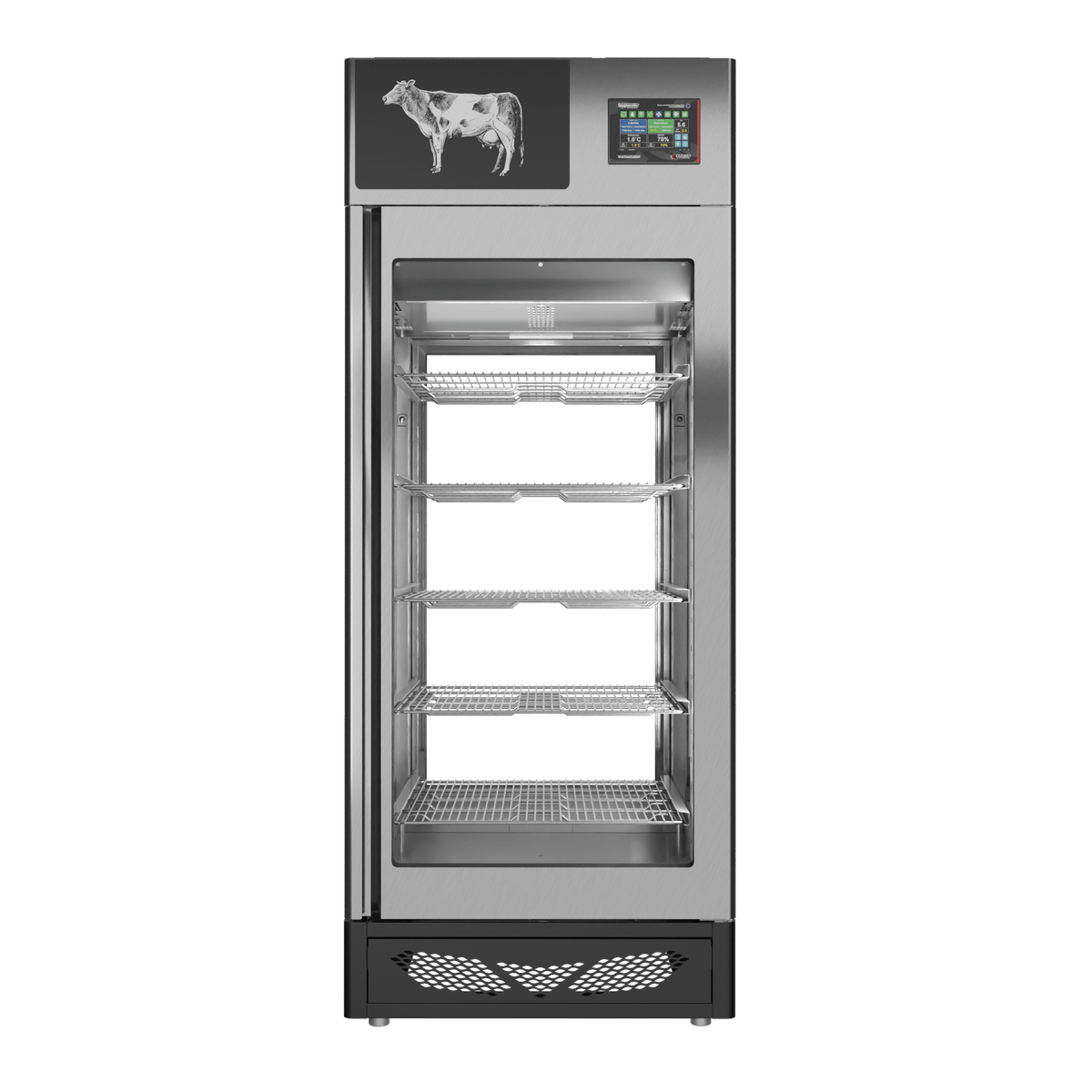 Stagionello® Meat Curing Device 150 Kg 4 glasses image 7