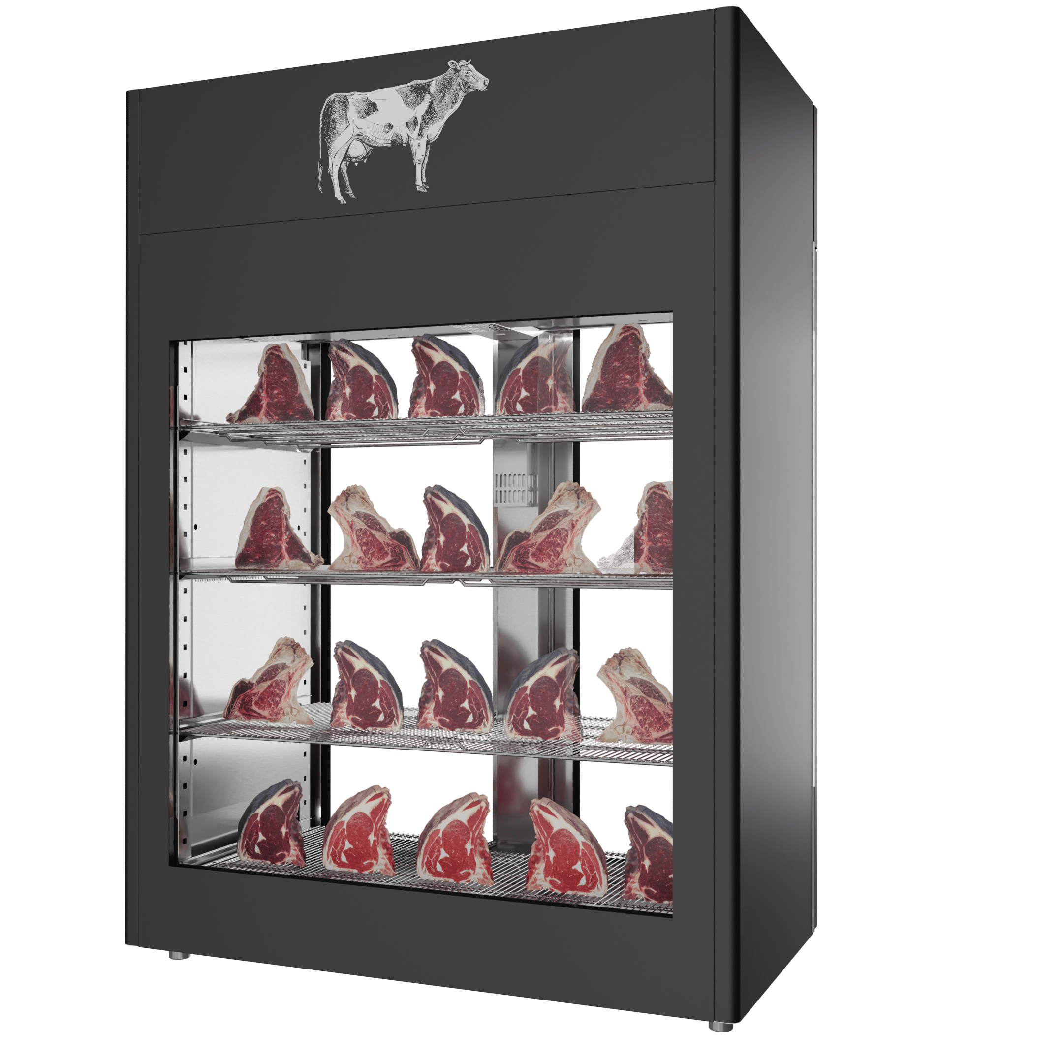 Stagionello® Dry-age 3.0 1400 LT 2 glasses image 11