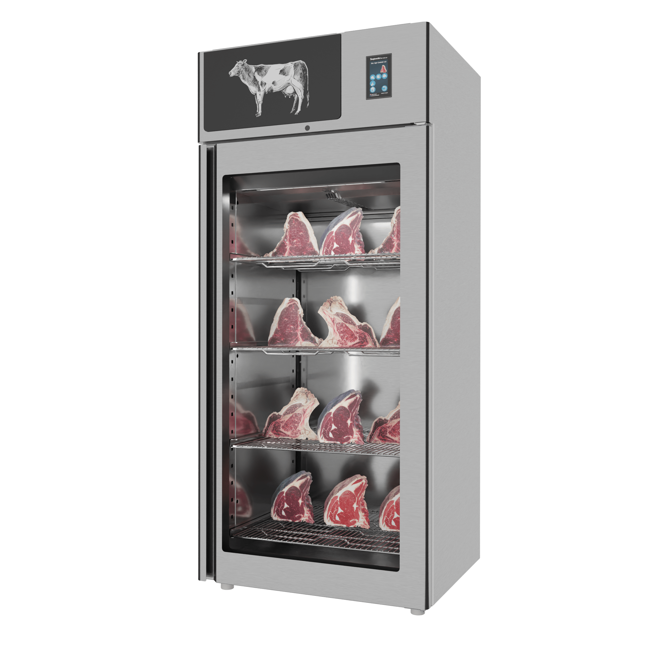 Stagionello® Dry-age 3.0 900 LT glass door image 2