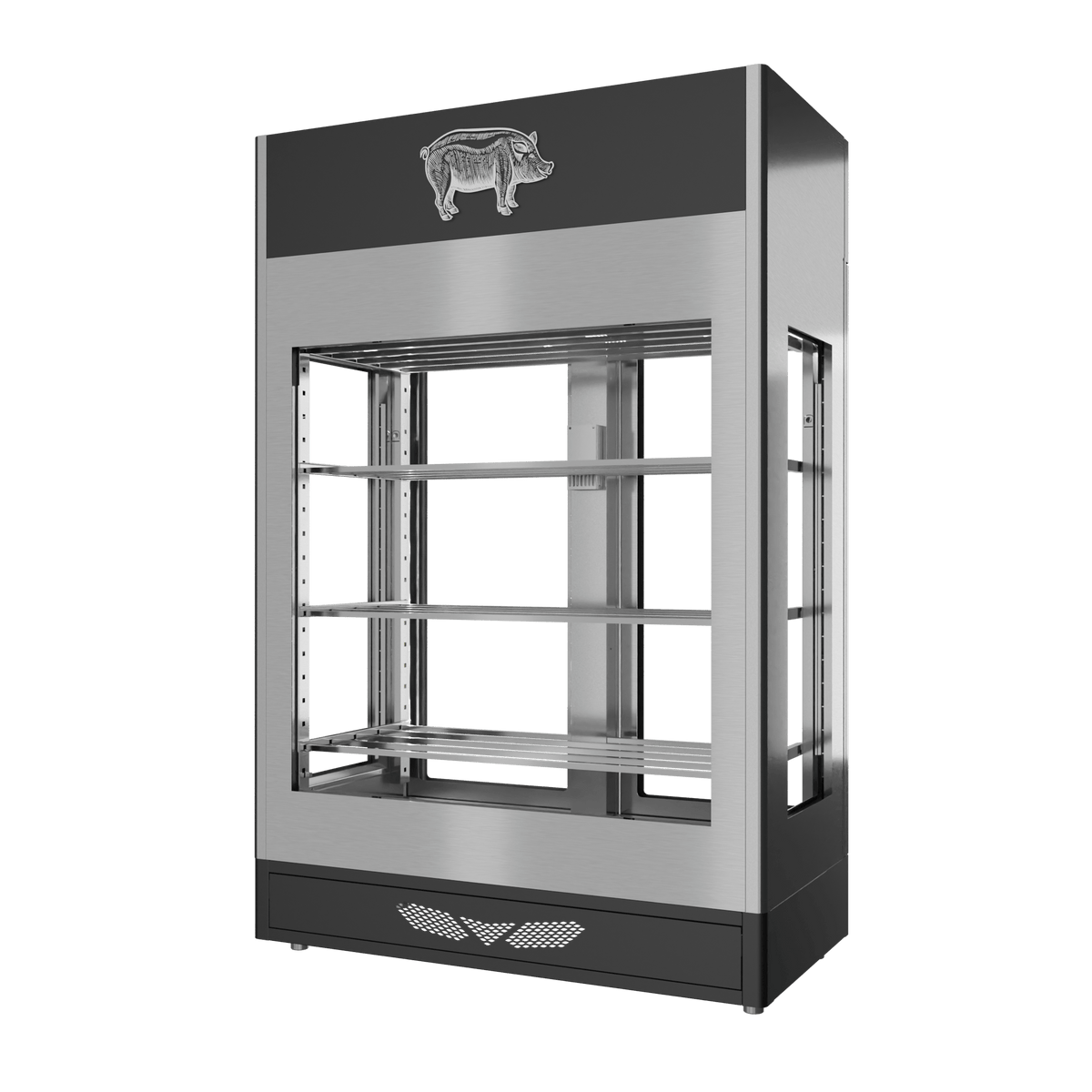 Stagionello® Salami Curing Device 200 Kg 4 GLASSES image 10