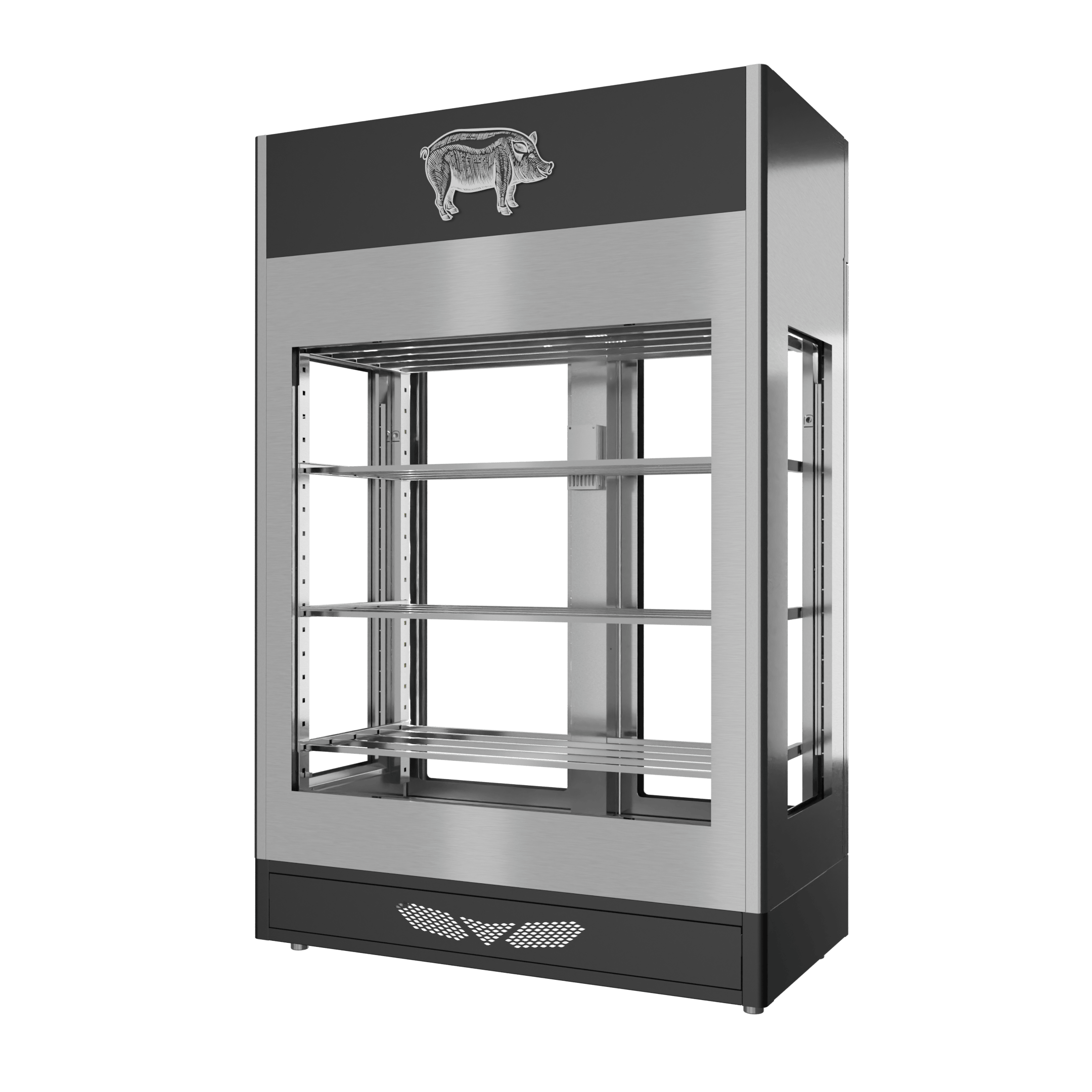 Stagionello® Salami Curing Device 200 Kg 4 GLASSES image 10