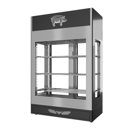 Stagionello® Salami Curing Device 200 Kg 4 GLASSES image 10