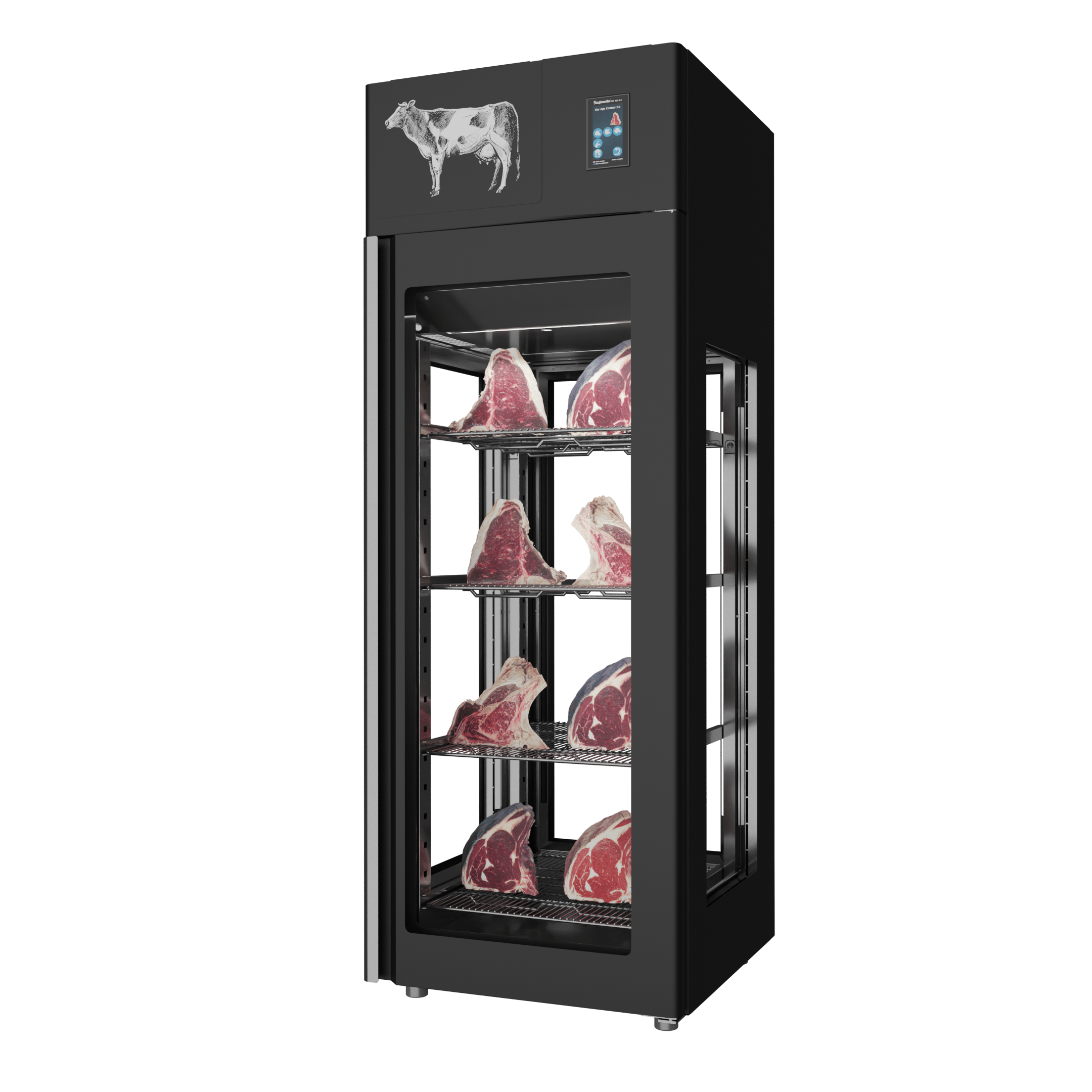 Stagionello® Dry-age 3.0 700 LT 4 Glasses image 8