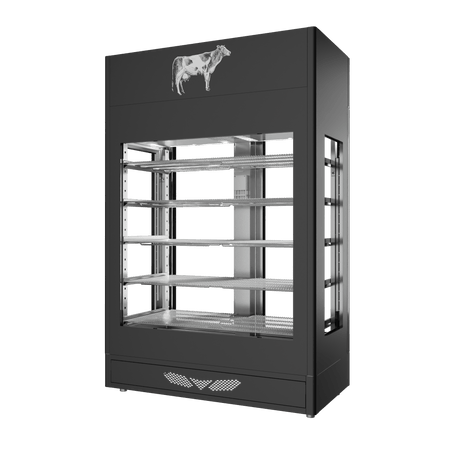 Stagionello® Meat Curing Device 200 Kg 4 GLASSES image 4