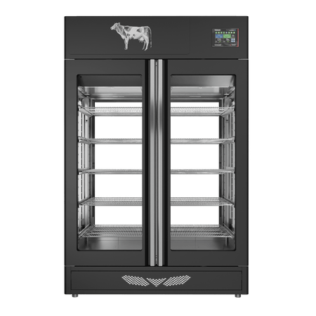 Stagionello® Meat Curing Device 200 Kg 4 GLASSES image 1