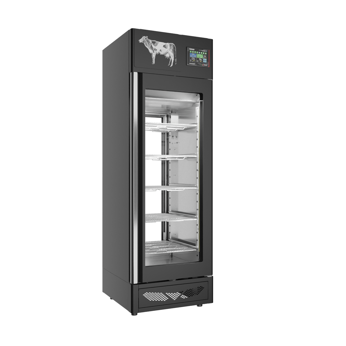 Stagionello® Meat Curing Device 100 Kg 2 Glasses image 2