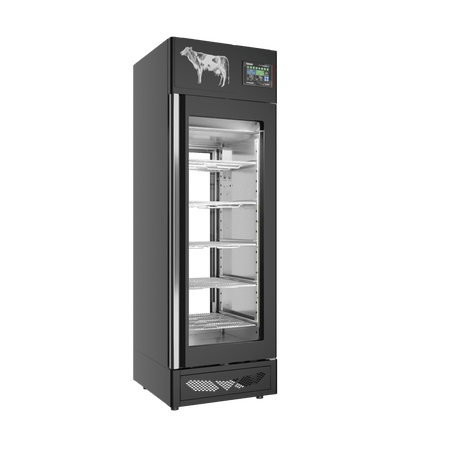 Stagionello® Meat Curing Device 100 Kg 2 Glasses image 2