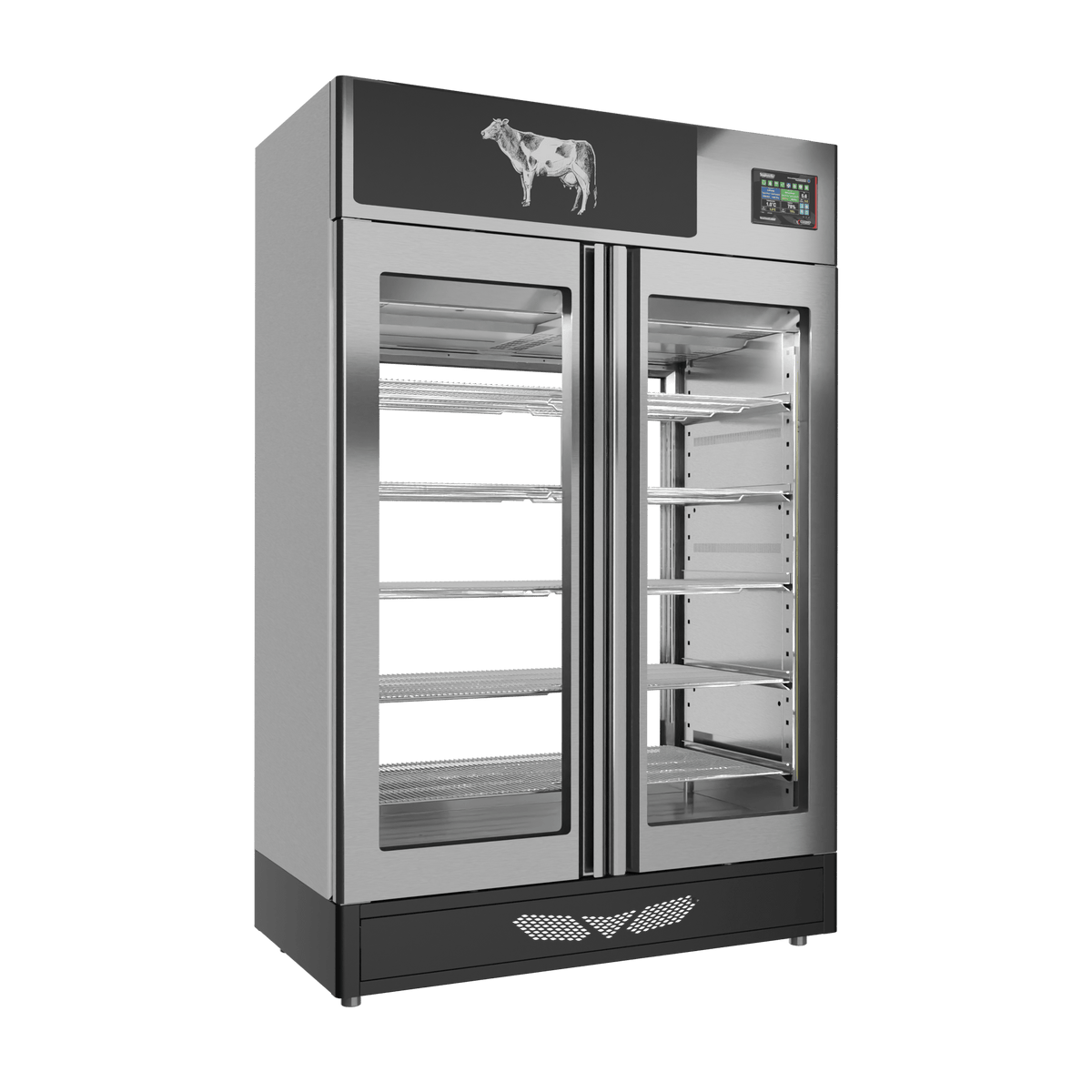 Stagionello® Meat Curing Device 200 Kg 2 GLASSES image 8