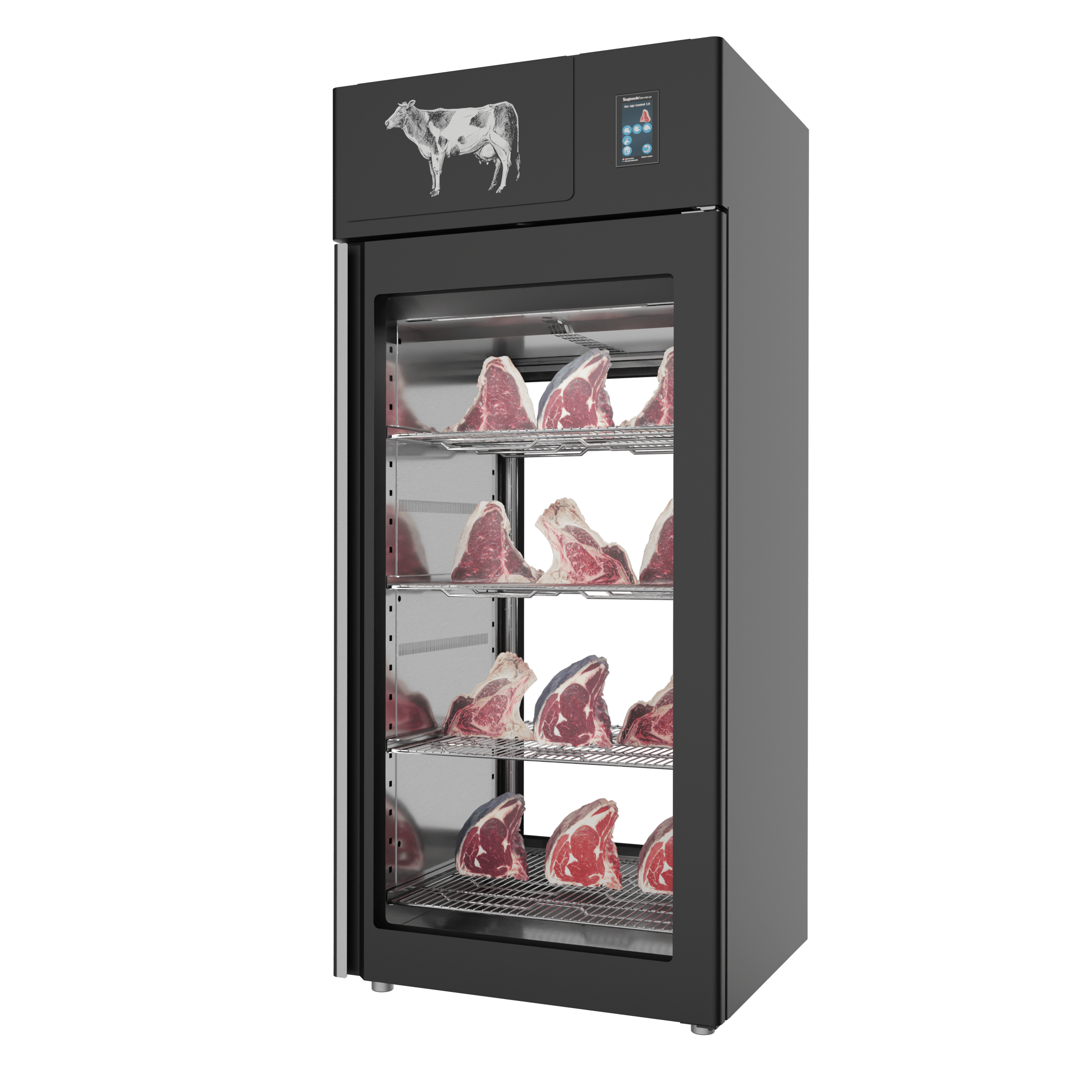 Stagionello® Dry-age 3.0 900 LT 2 Glasses image 8