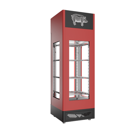 Stagionello® Salami Curing Device 100 Kg 4 glasses image 5