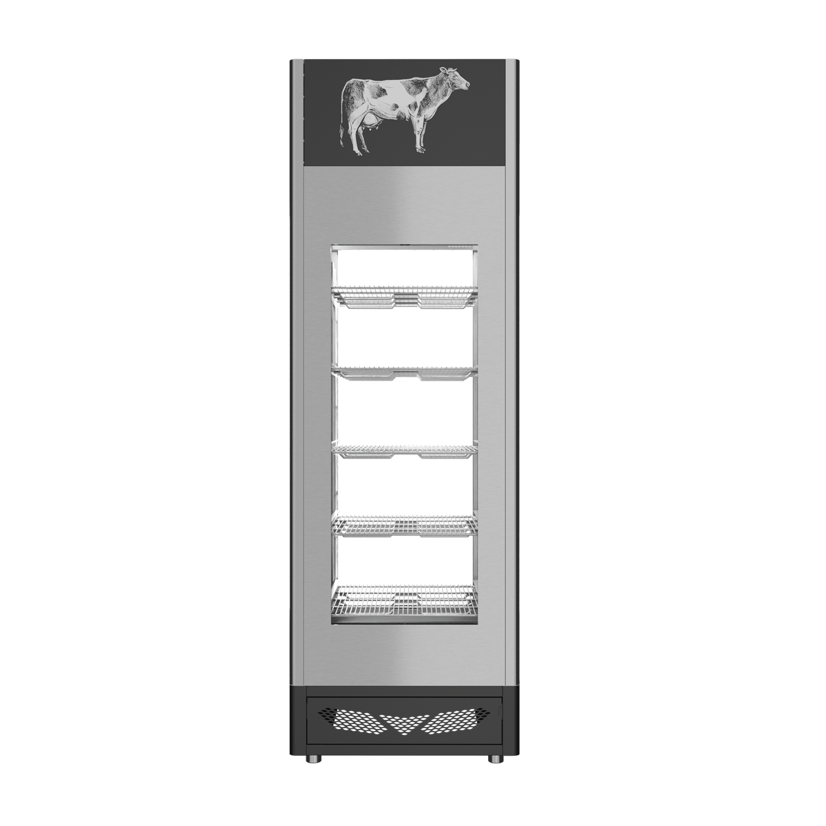 Stagionello® Meat Curing Device 100 Kg 2 Glasses image 9