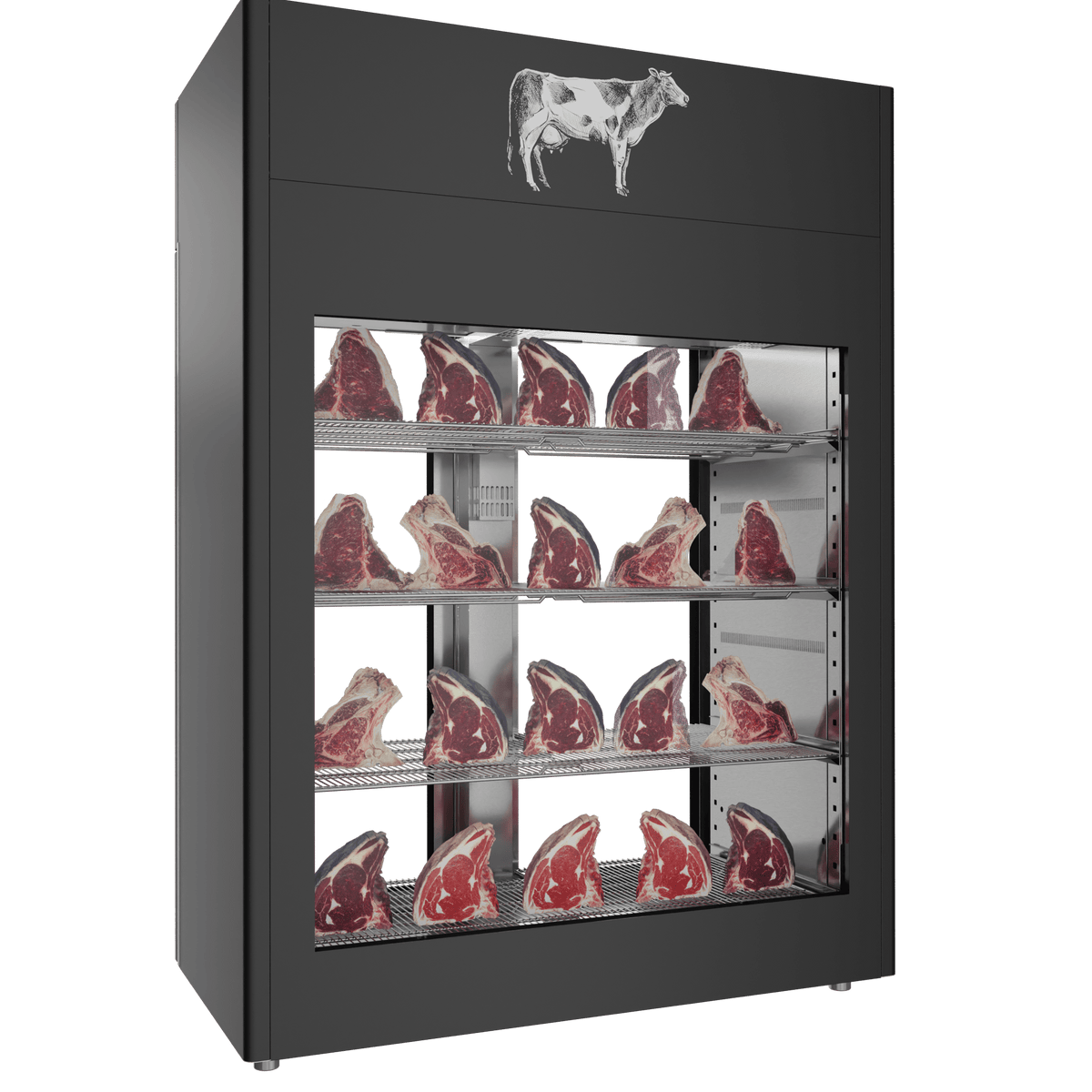 Stagionello® Dry-age 3.0 1400 LT 2 glasses image 9