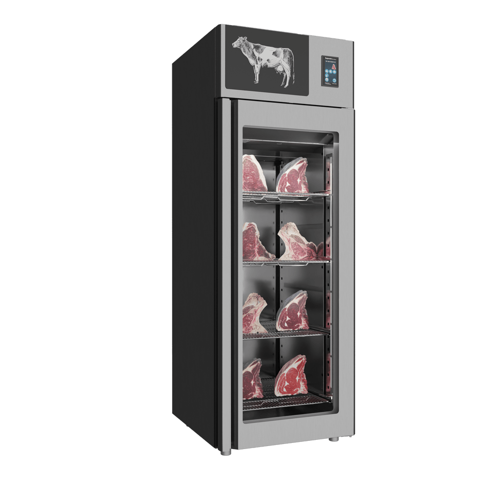 Stagionello® Dry-age 3.0 700 lt glass door image 0