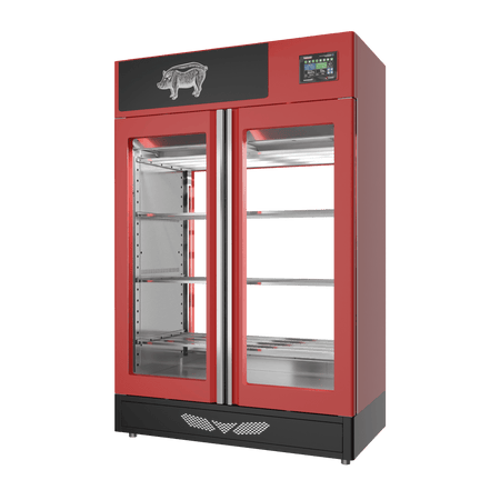 Stagionello® Salami Curing Device 200 Kg 2 GLASSES image 0