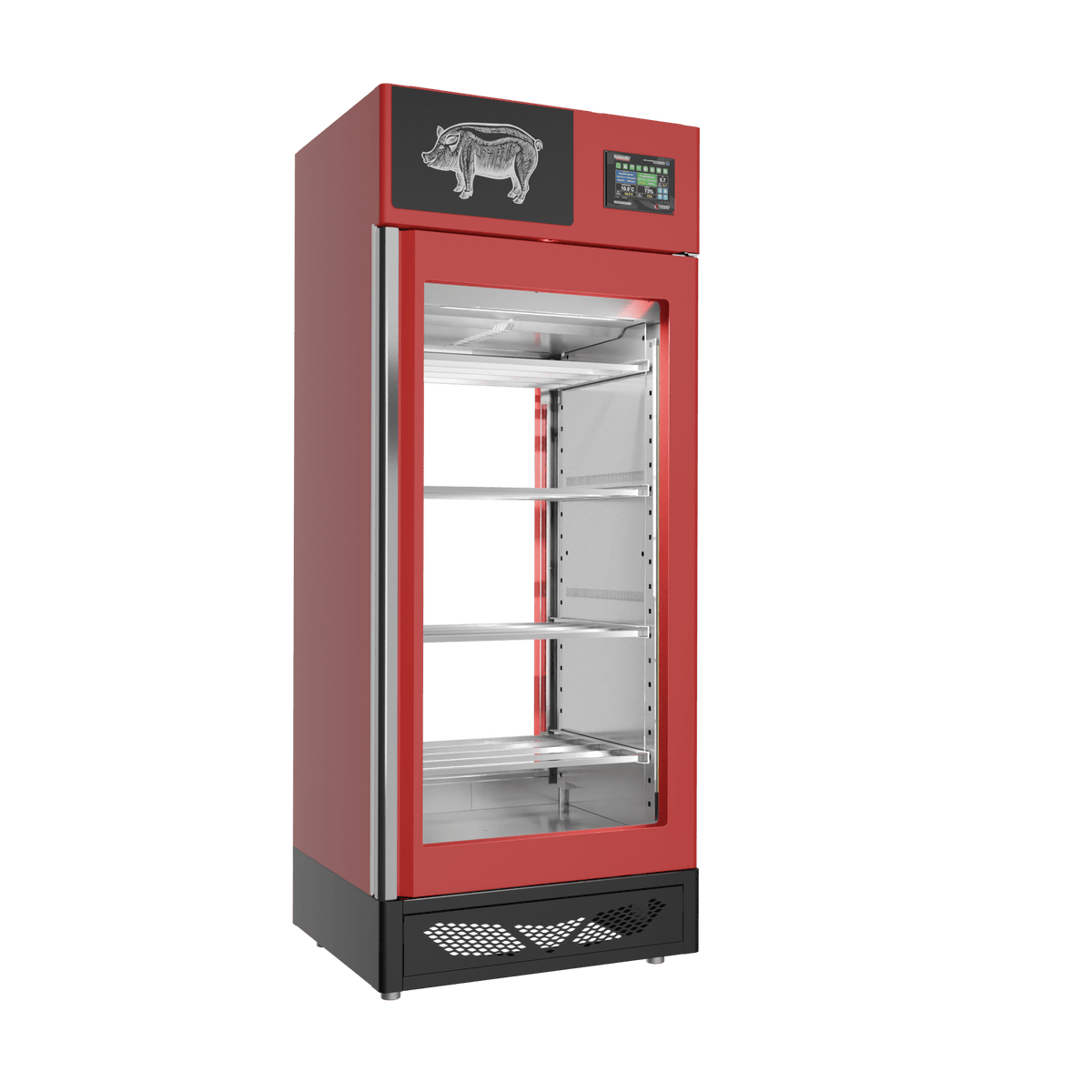 Stagionello® Salami Curing Device 150 Kg 2 GLASSES image 2