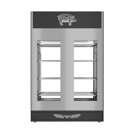 Stagionello® Salami Curing Device Twin 100+100 Kg 4 glasses image 9